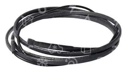 kabel topný samoregulační 30 W/m, 220-230V, 50 Hz, silikonový, Lt = 3m/ 4 m